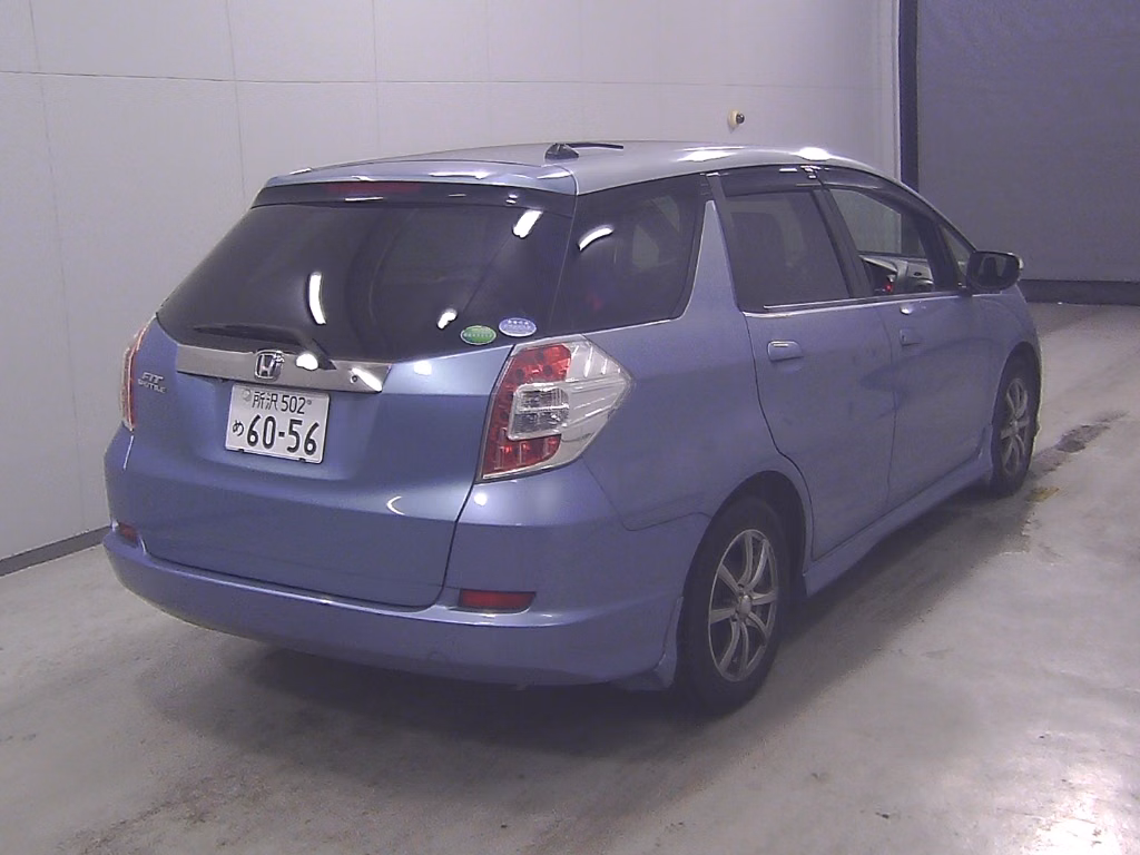 HONDA FIT SHUTTLE