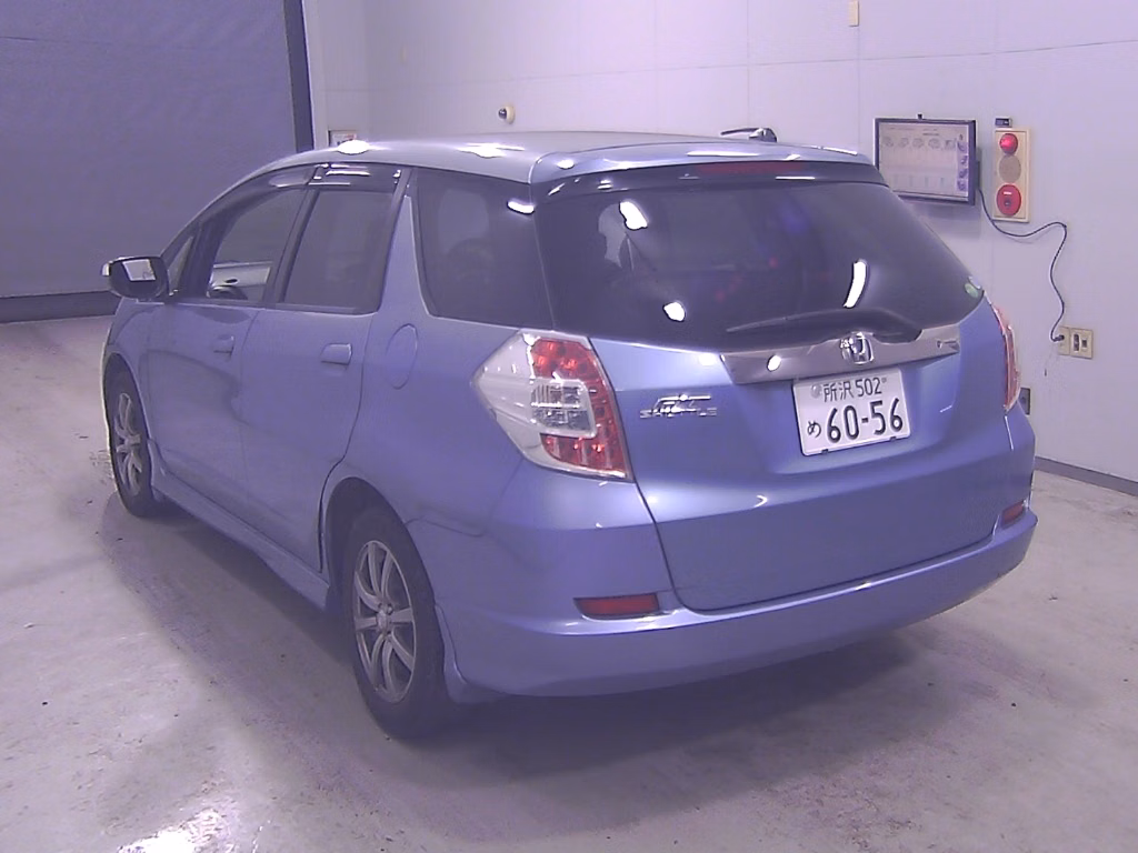 HONDA FIT SHUTTLE