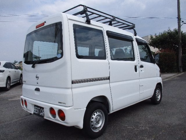 NISSAN NV100 CLIPPER