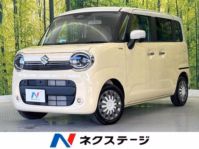 SUZUKI WAGON R SMILE