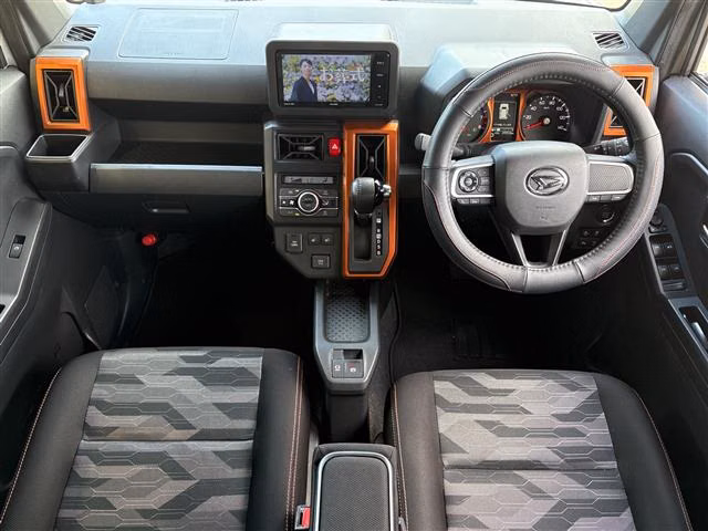DAIHATSU TAFT