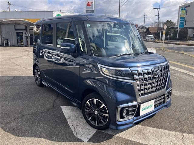 MAZDA FLAIR WAGON