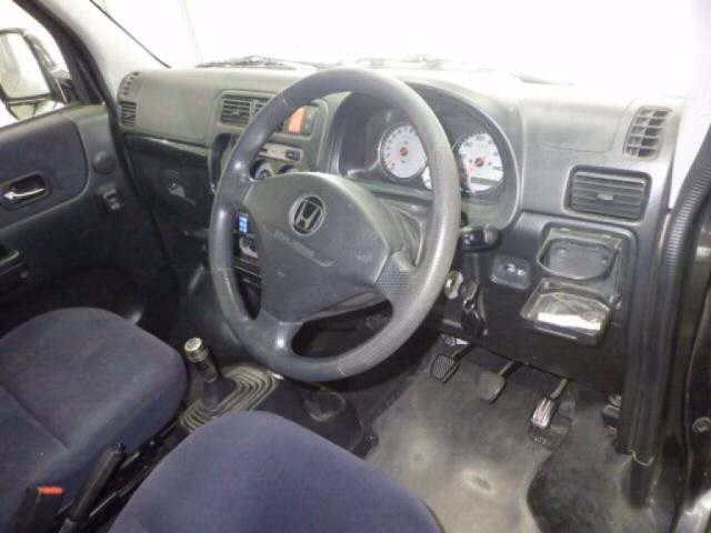 HONDA VAMOS