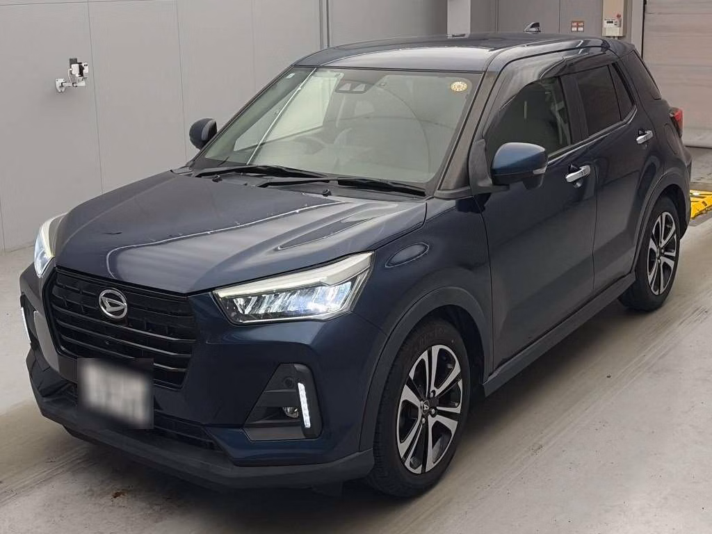 DAIHATSU ROCKY