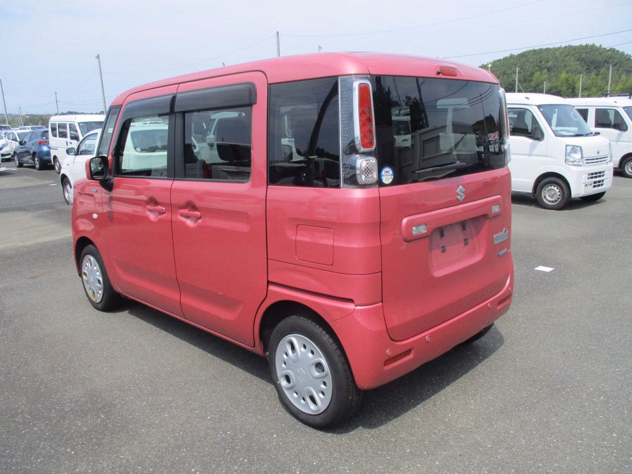 SUZUKI SPACIA