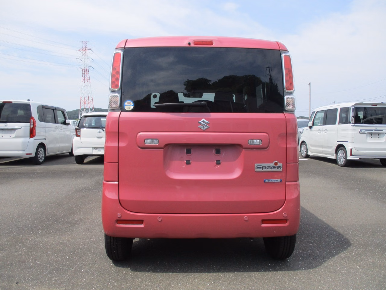 SUZUKI SPACIA