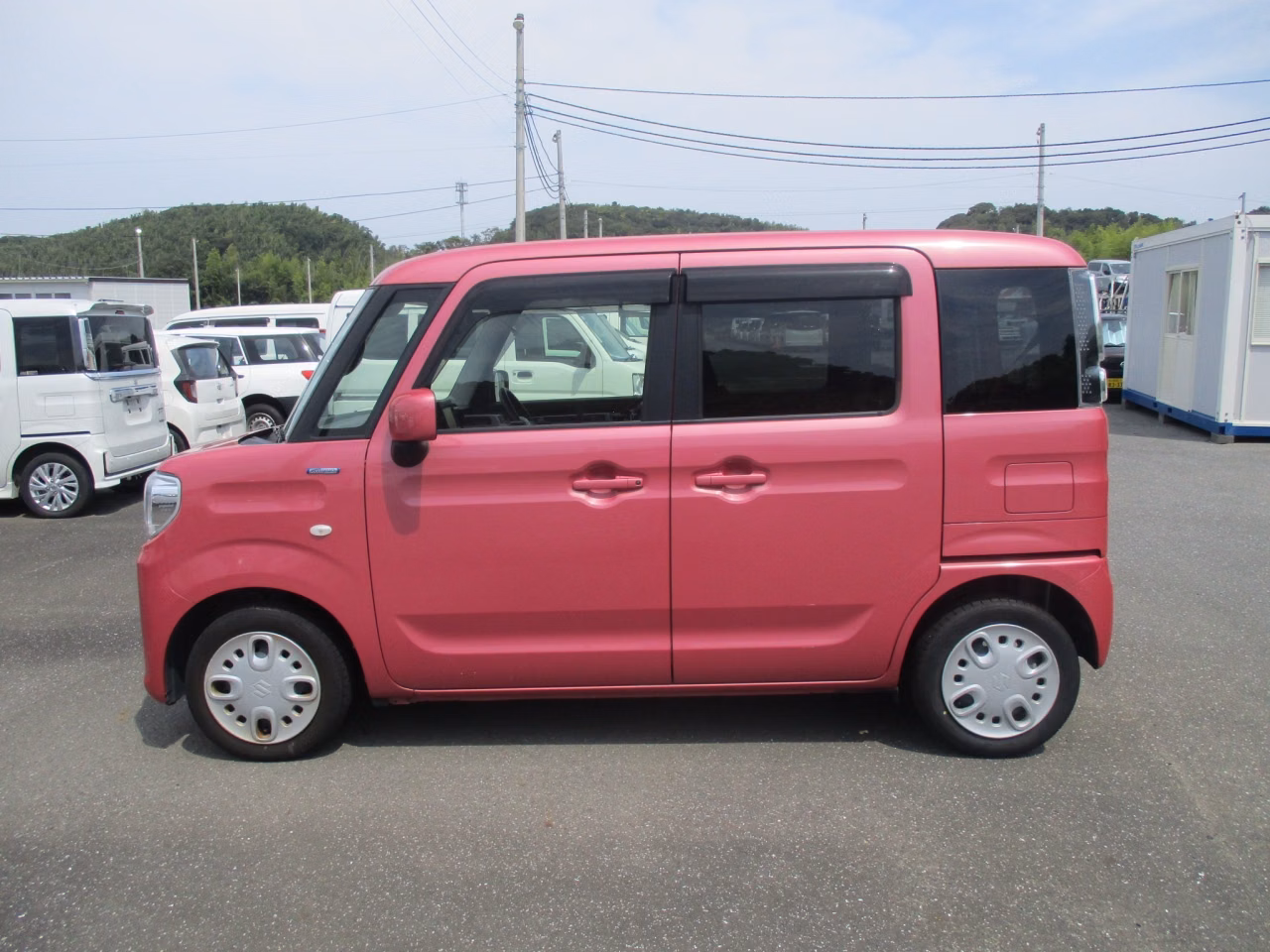 SUZUKI SPACIA
