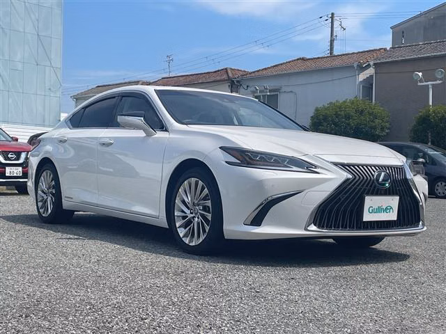 Lexus ES300h