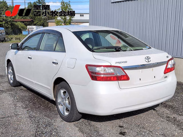 TOYOTA PREMIO