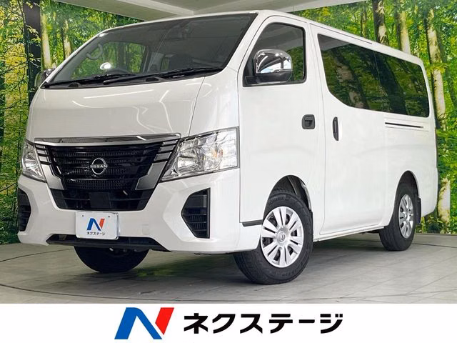 NISSAN CARAVAN