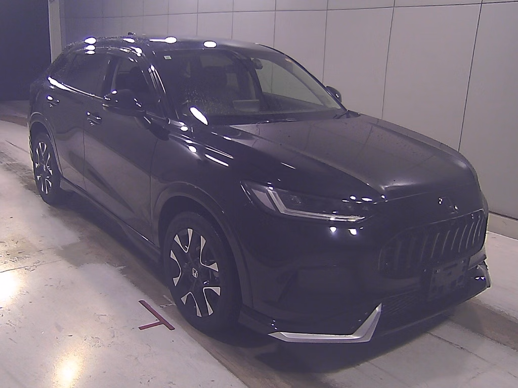 HONDA ZR-V