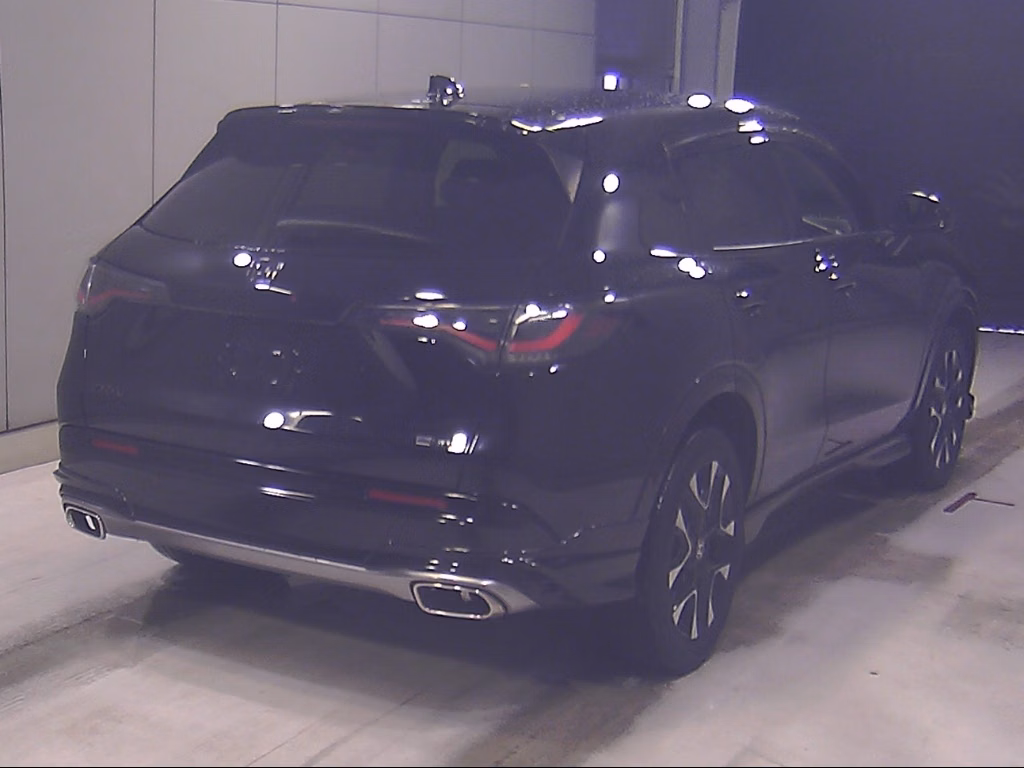 HONDA ZR-V