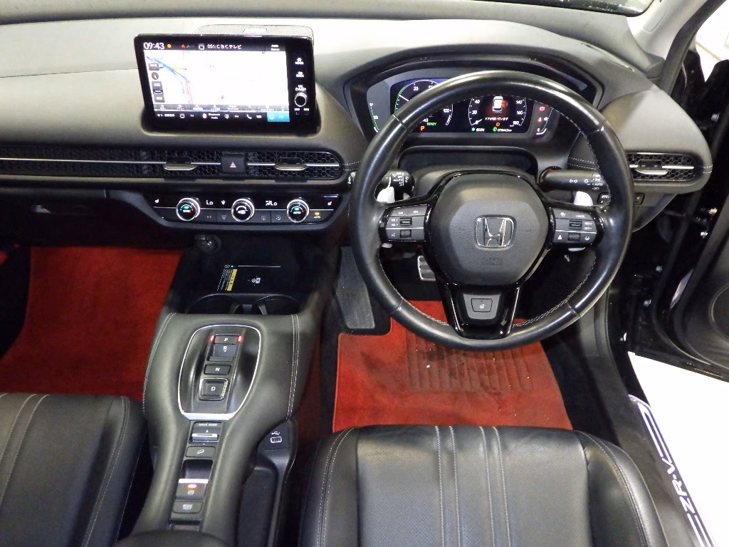 HONDA ZR-V