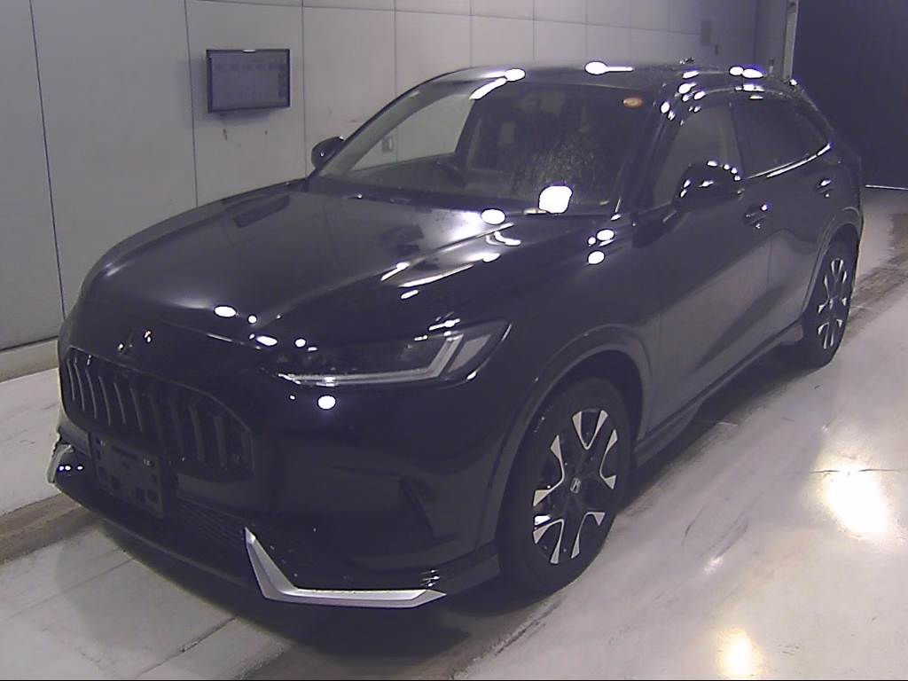 HONDA ZR-V