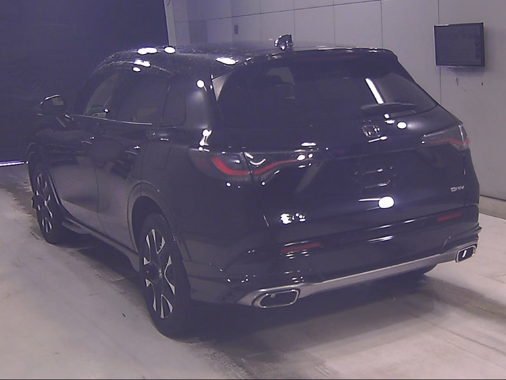 HONDA ZR-V
