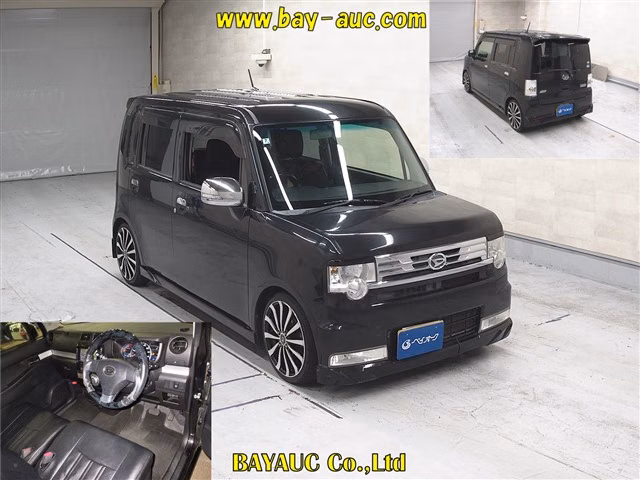 DAIHATSU MOVE CONTE