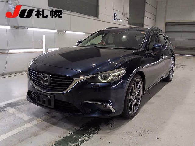 MAZDA ATENZA