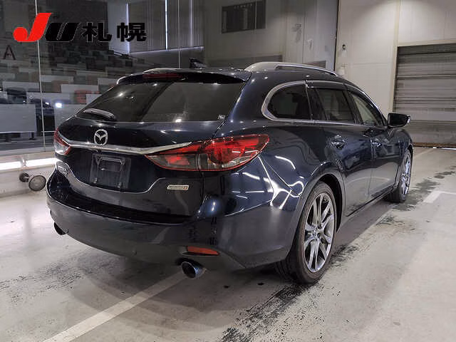 MAZDA ATENZA