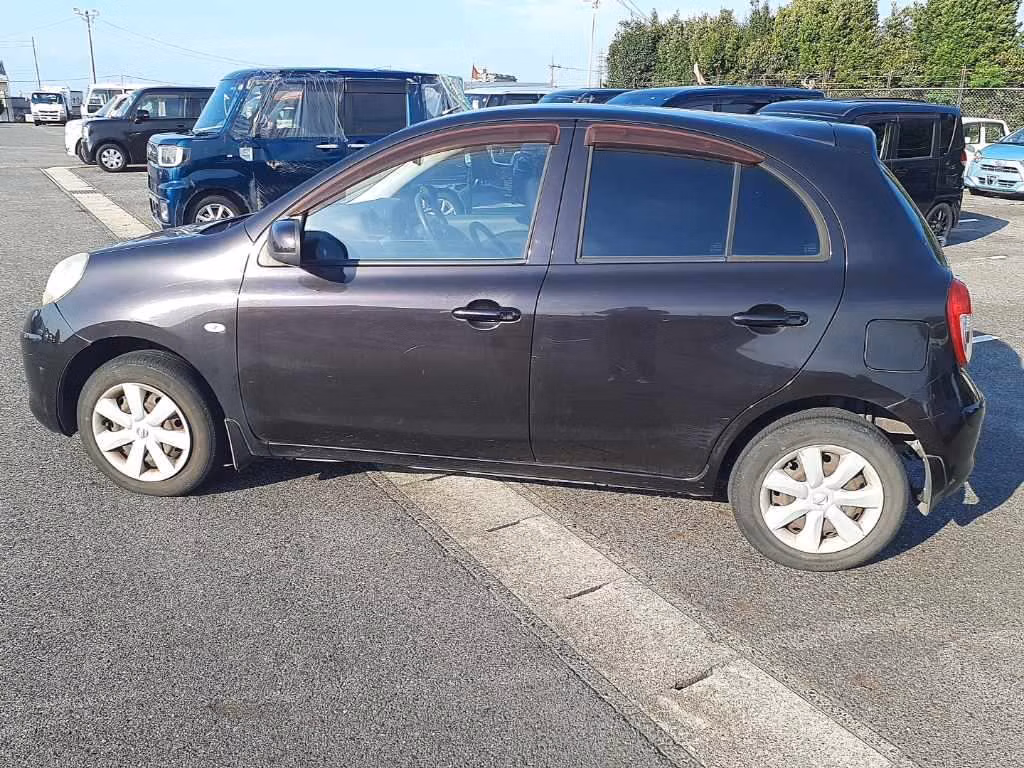 NISSAN MARCH