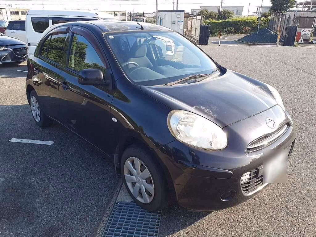 NISSAN MARCH