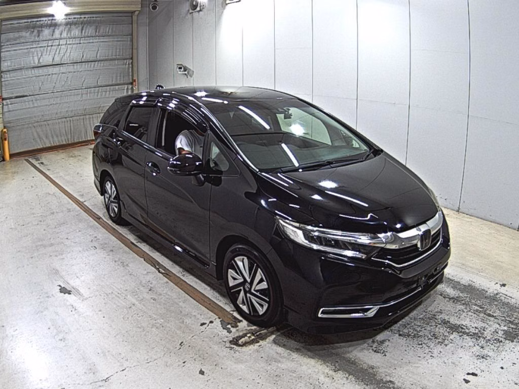 Honda Shuttle
