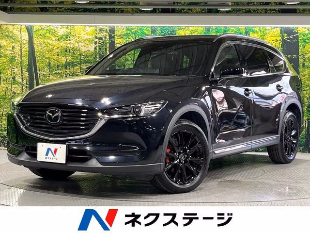 MAZDA CX-8