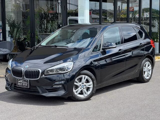 BMW 2-Series Active Tourer
