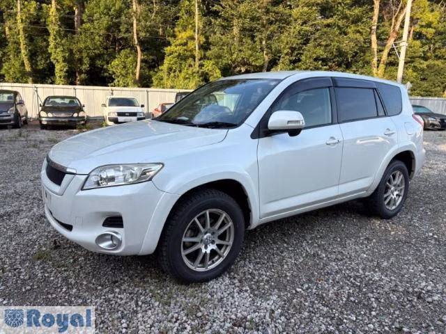Toyota Vanguard