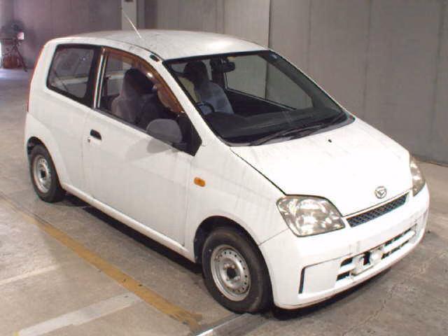 DAIHATSU MIRA