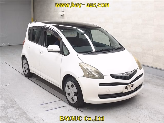 TOYOTA RACTIS