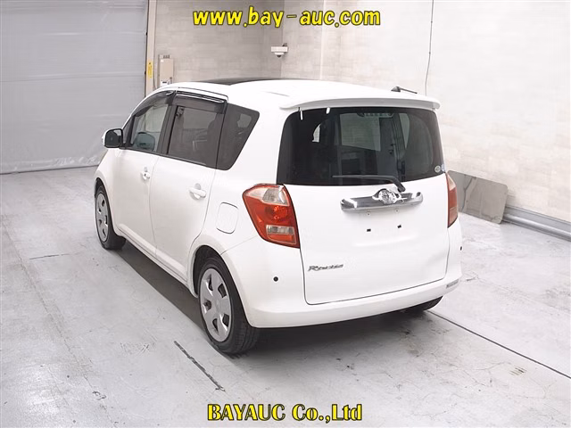 TOYOTA RACTIS