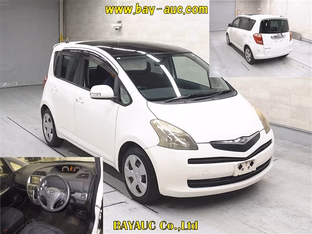 TOYOTA RACTIS