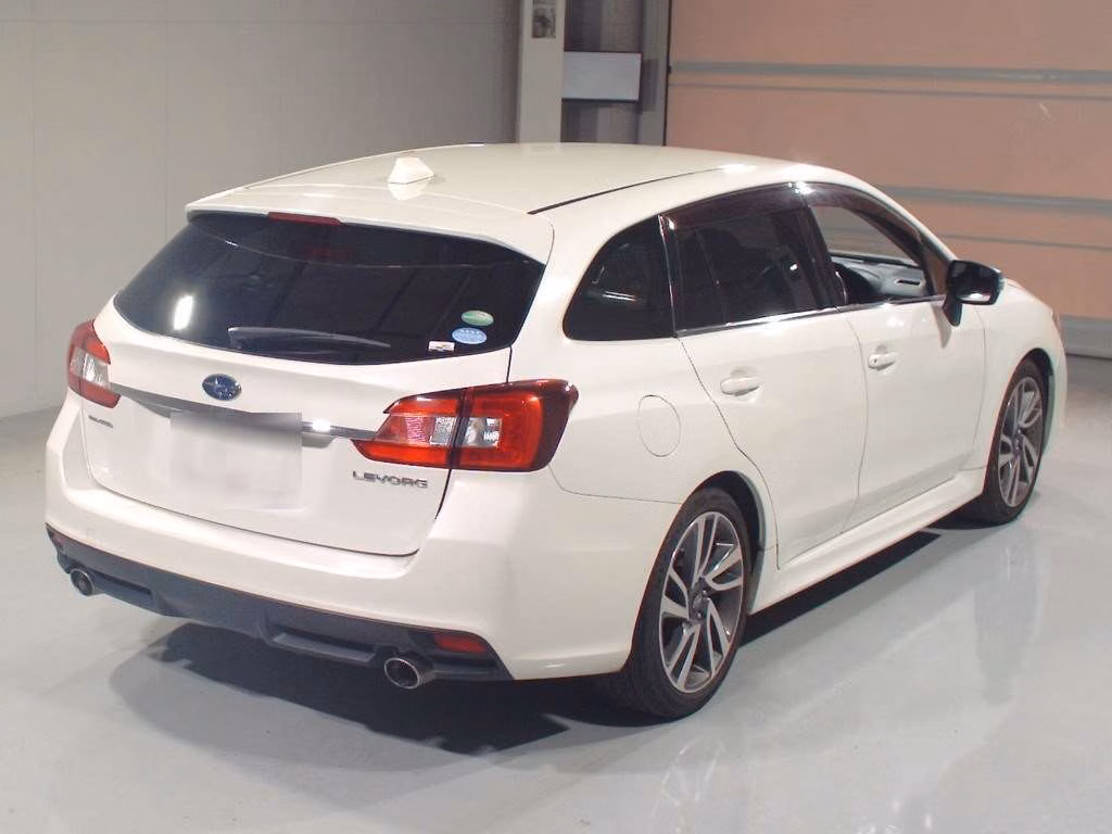 SUBARU LEVORG