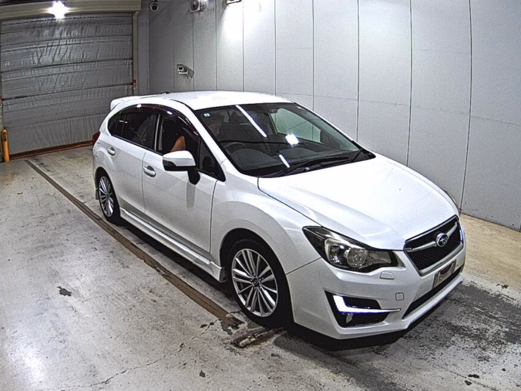 SUBARU XV
