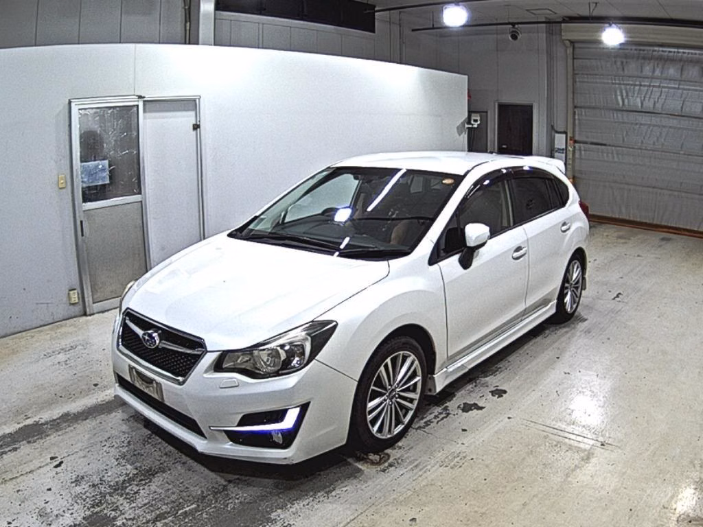 SUBARU XV