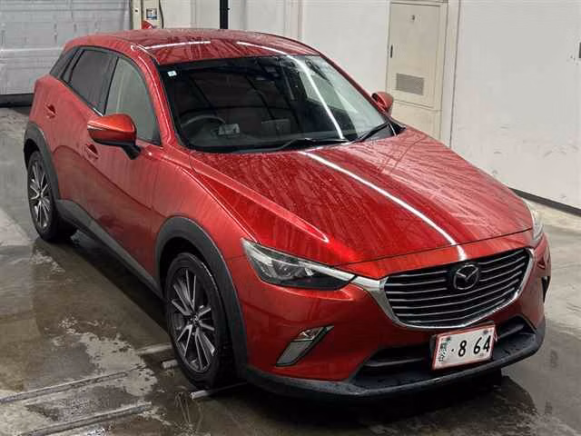 MAZDA CX-3