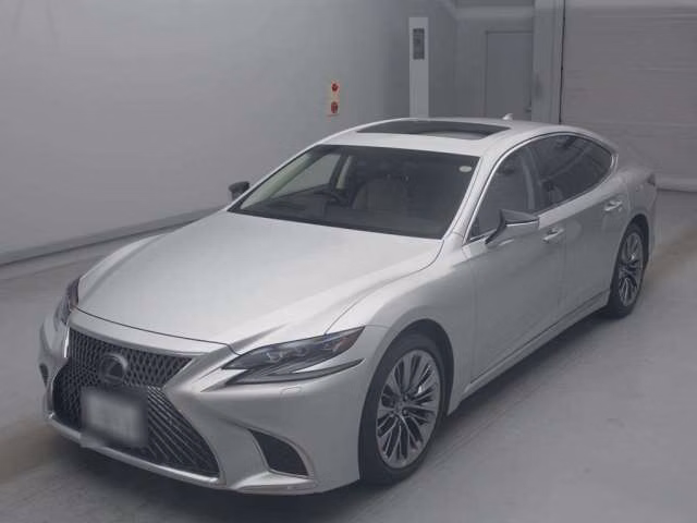 Lexus LS500h