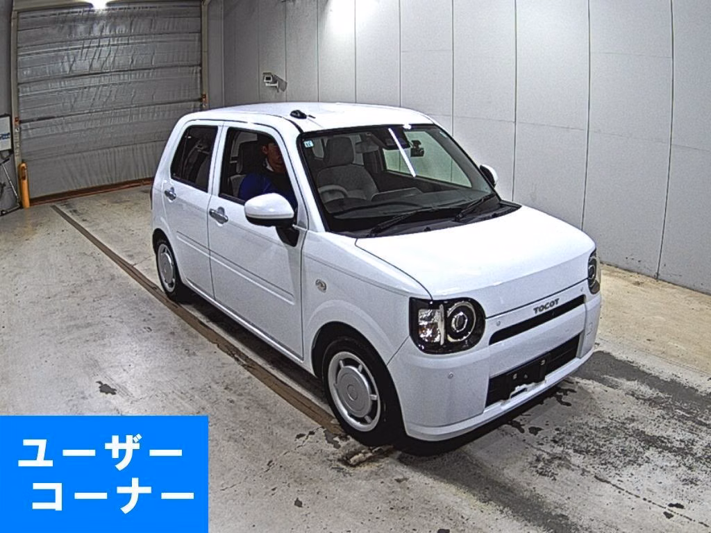 DAIHATSU MIRA TOCOT