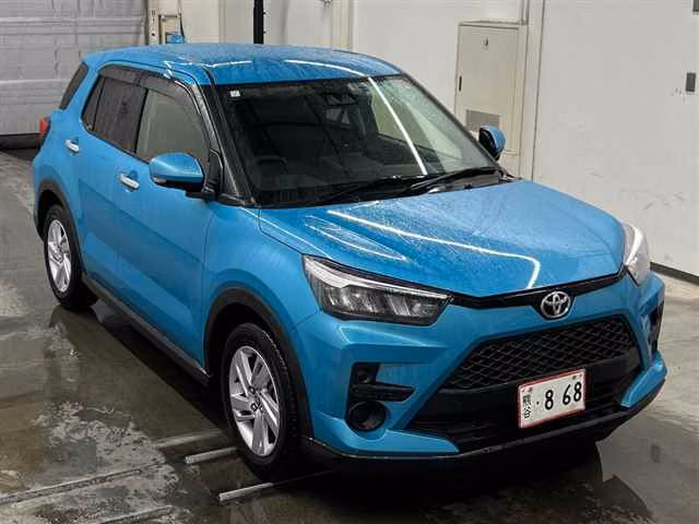 TOYOTA RAIZE