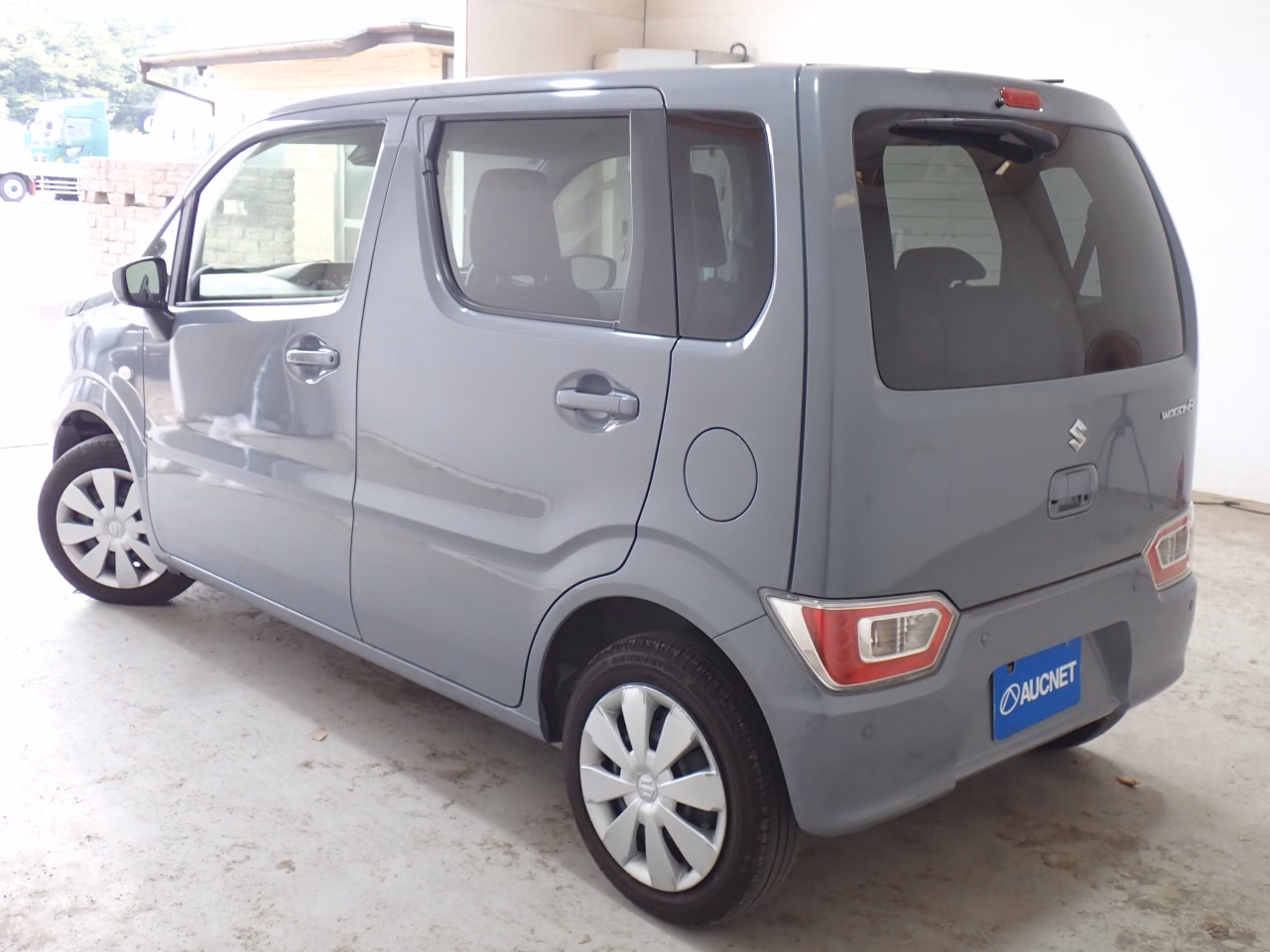 SUZUKI WAGON R
