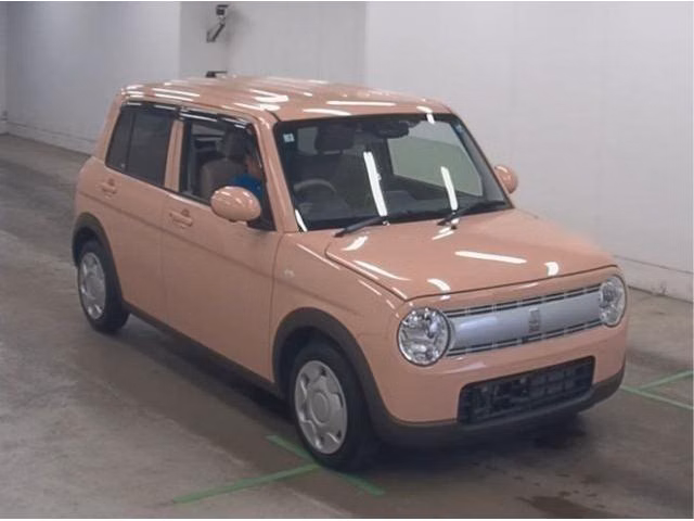 Suzuki Alto Lapin