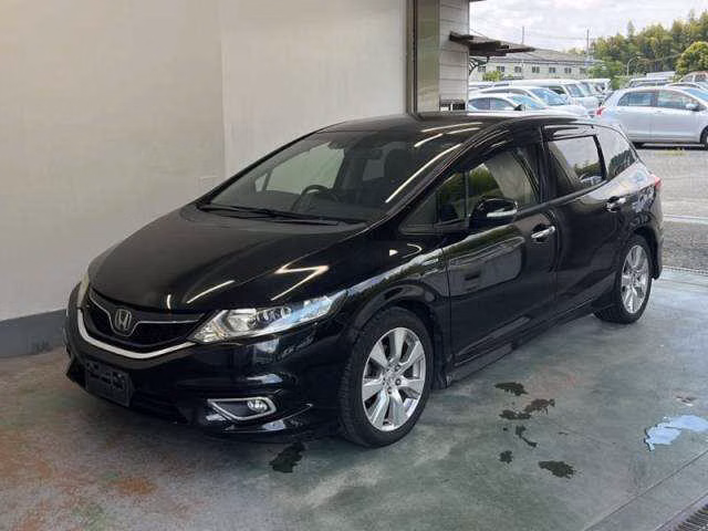 HONDA JADE