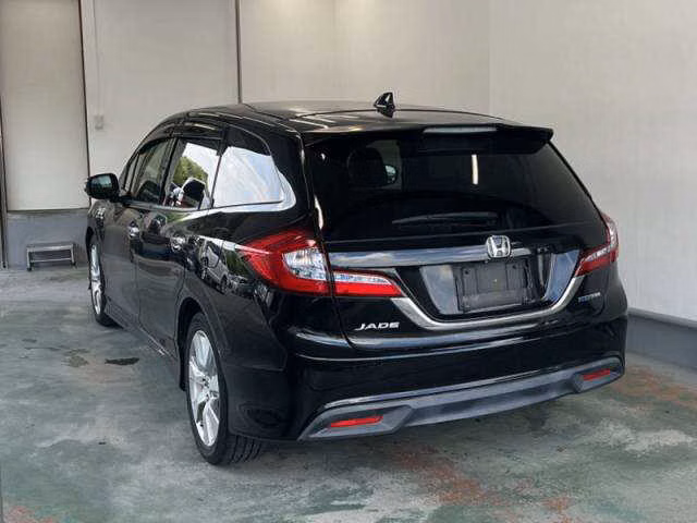 HONDA JADE