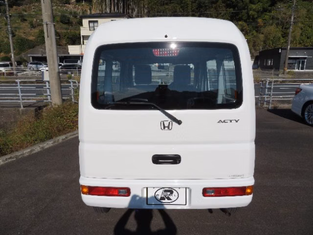 HONDA ACTY
