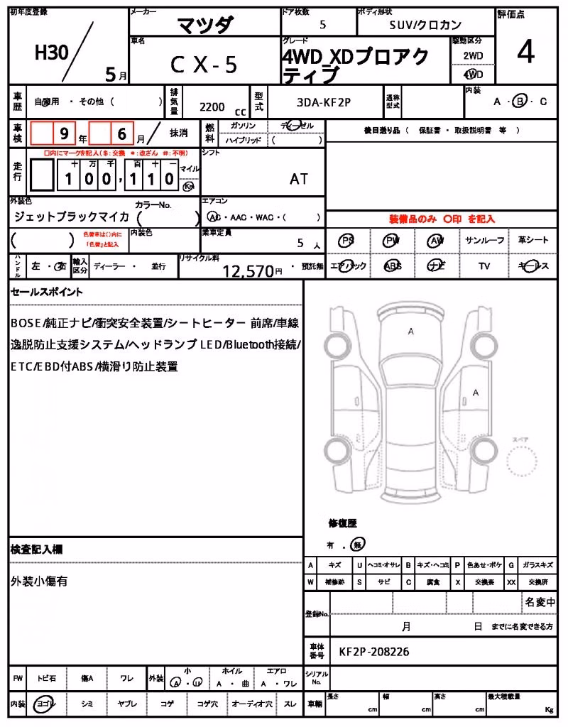 MAZDA CX-5