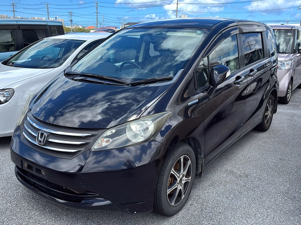 HONDA FREED