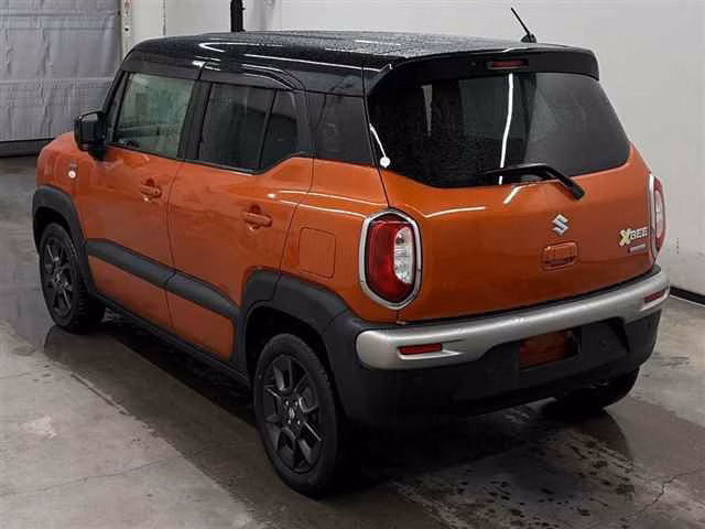 SUZUKI XBEE