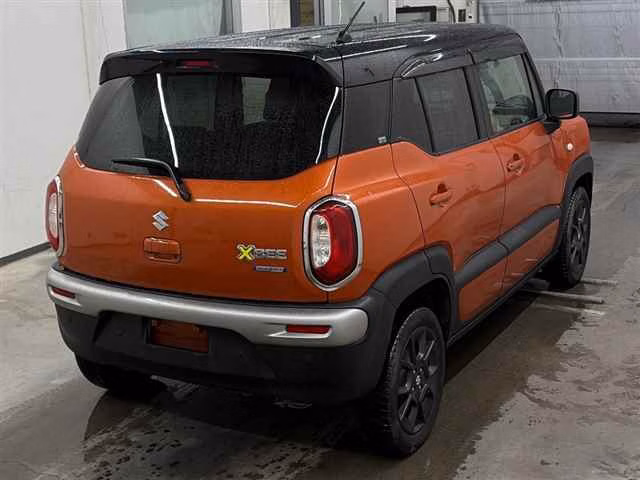 SUZUKI XBEE