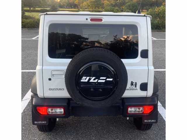SUZUKI JIMNY SIERRA