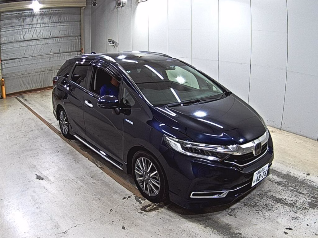 Honda Shuttle